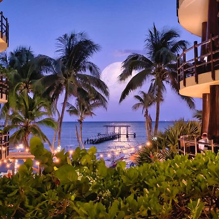 El Taj Oceanfront And Beachside Condo Hotel Playa del Carmen Luaran gambar