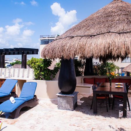 El Taj Oceanfront And Beachside Condo Hotel Playa del Carmen Luaran gambar