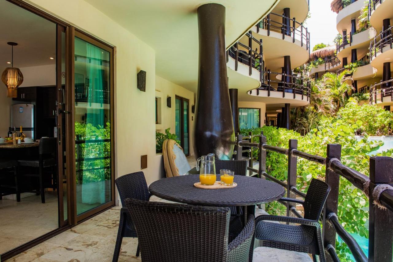 El Taj Oceanfront And Beachside Condo Hotel Playa del Carmen Luaran gambar