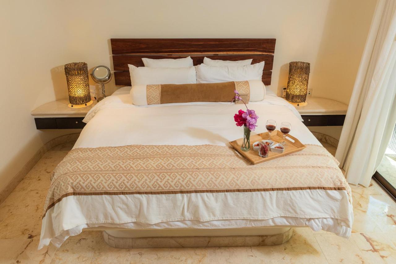 El Taj Oceanfront And Beachside Condo Hotel Playa del Carmen Luaran gambar