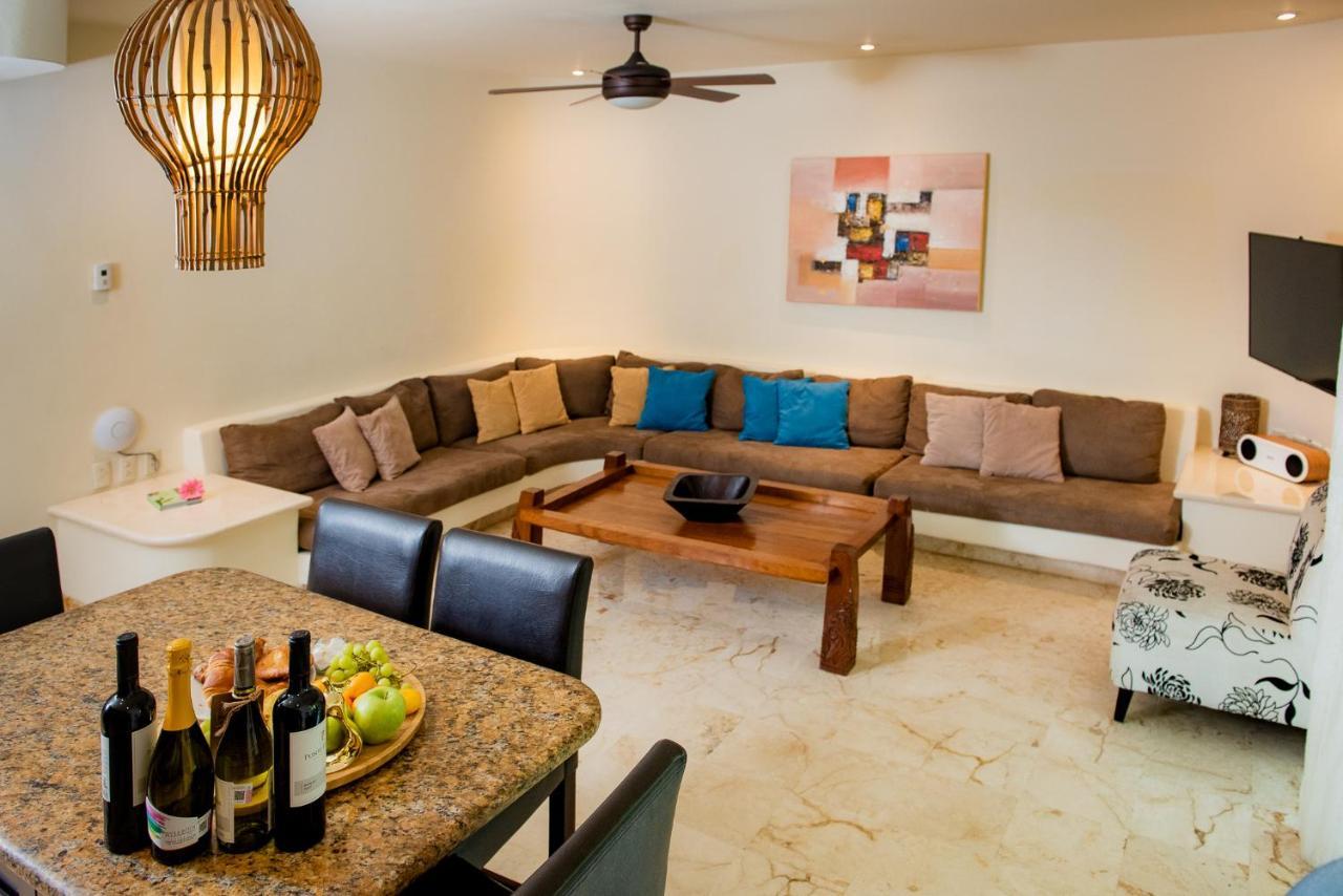 El Taj Oceanfront And Beachside Condo Hotel Playa del Carmen Luaran gambar