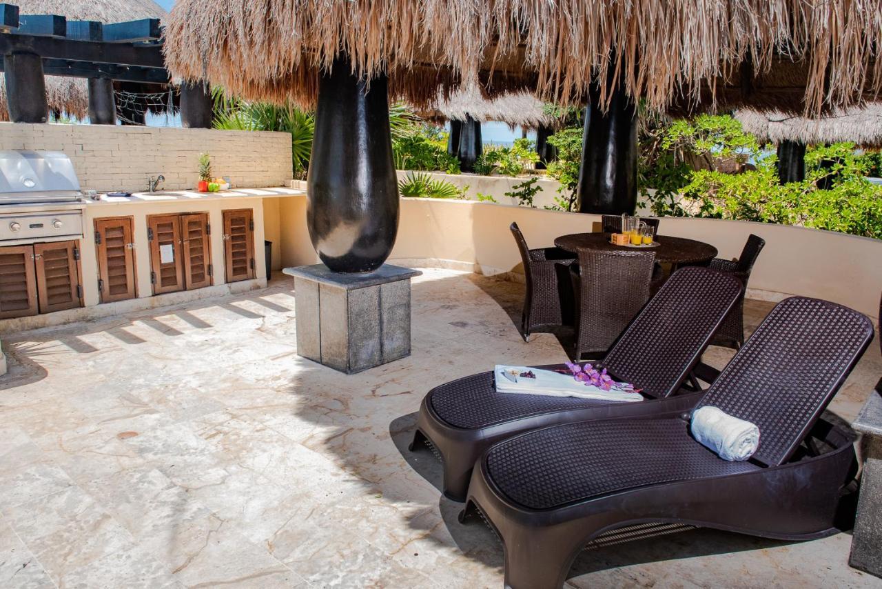 El Taj Oceanfront And Beachside Condo Hotel Playa del Carmen Luaran gambar