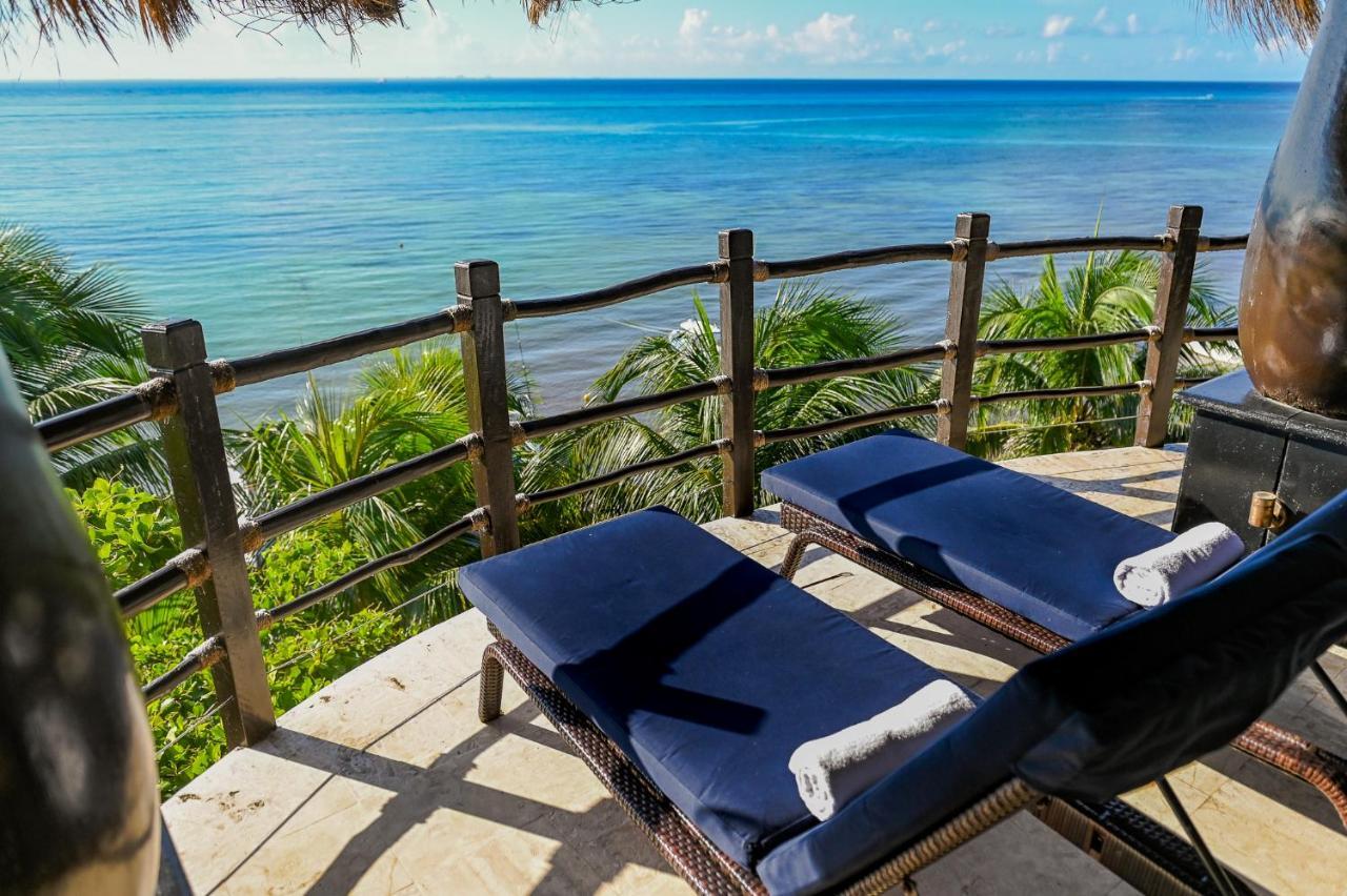 El Taj Oceanfront And Beachside Condo Hotel Playa del Carmen Luaran gambar