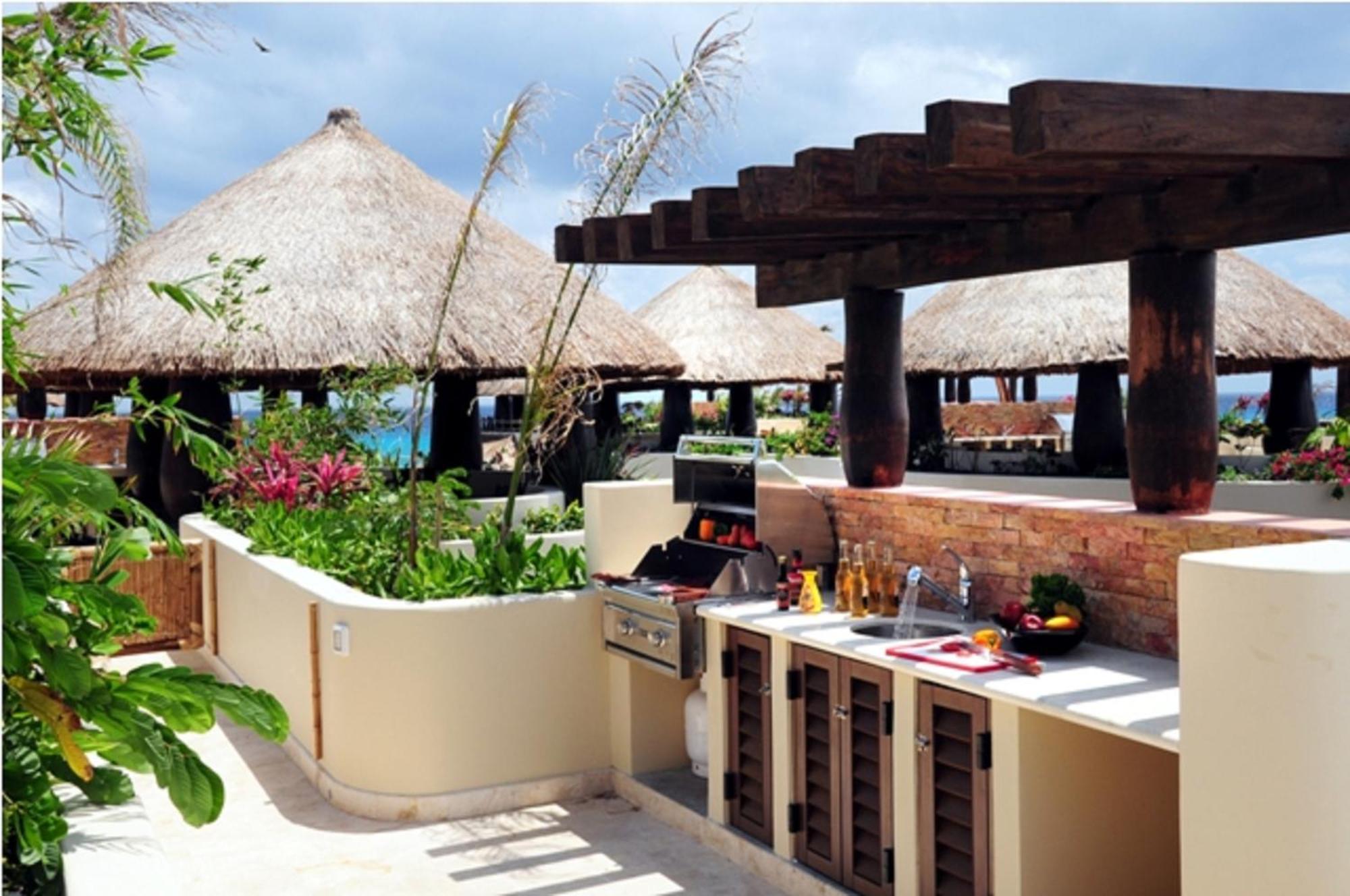 El Taj Oceanfront And Beachside Condo Hotel Playa del Carmen Luaran gambar