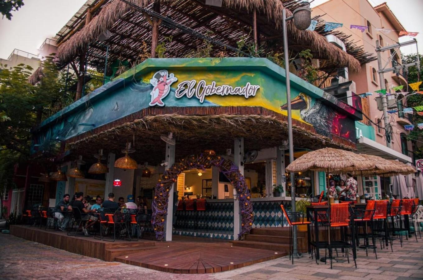 El Taj Oceanfront And Beachside Condo Hotel Playa del Carmen Luaran gambar