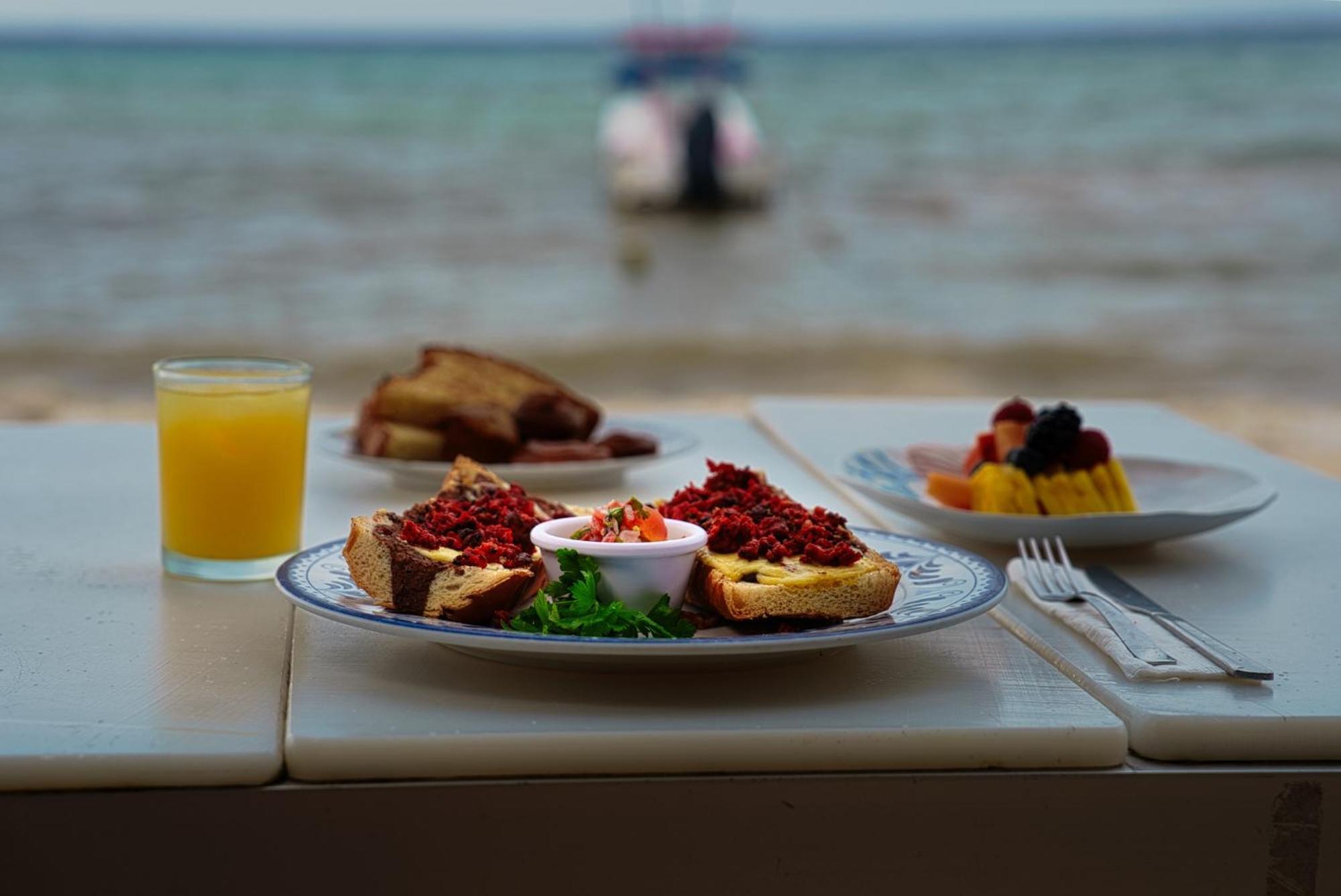 El Taj Oceanfront And Beachside Condo Hotel Playa del Carmen Luaran gambar